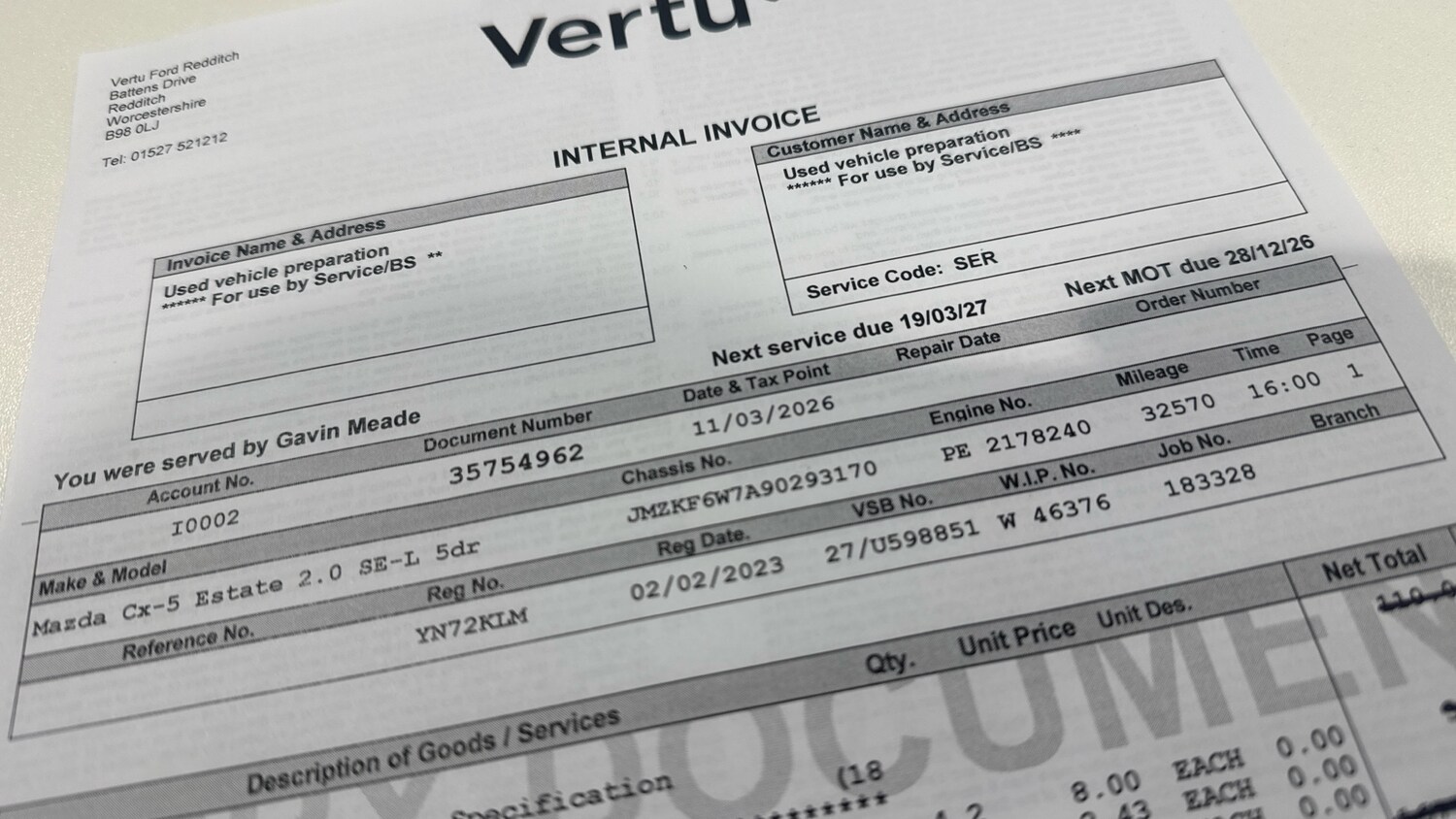 Used Mazda CX-5 2023 for sale - 77883858: Photo 50