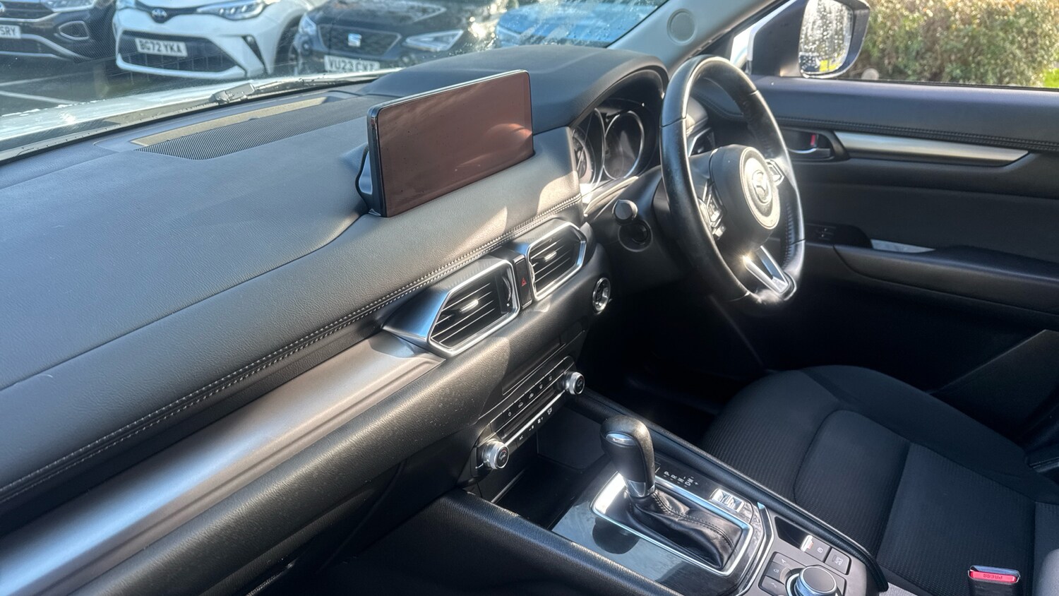 Used Mazda CX-5 2023 for sale - 77883858: Photo 9