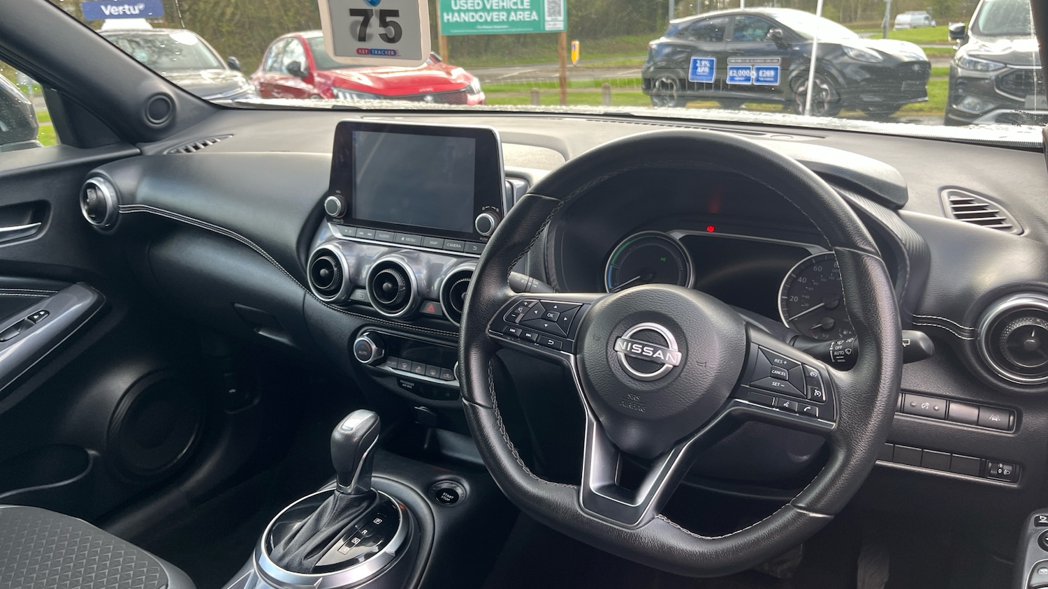 Used Nissan Juke 2023 for sale - 78012597: Photo 11