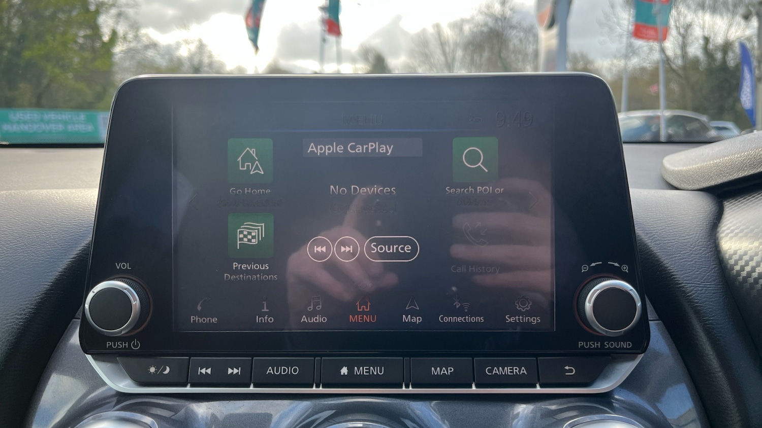 Used Nissan Juke 2023 for sale - 78012597: Photo 12