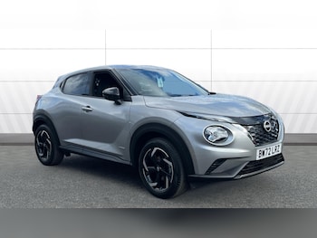 Nissan Juke feature image