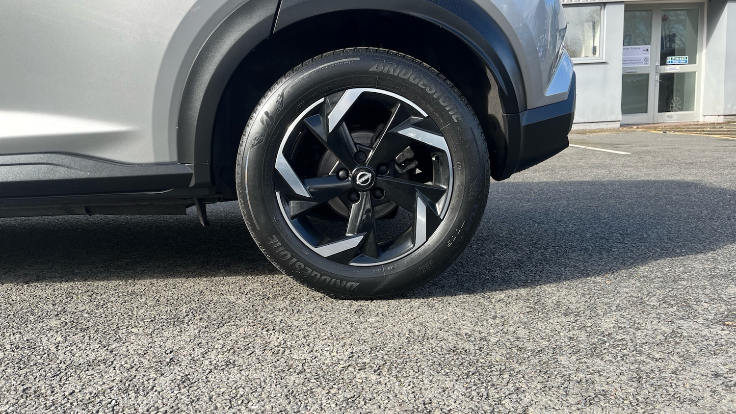 Used Nissan Juke 2023 for sale - 78012597: Photo 38