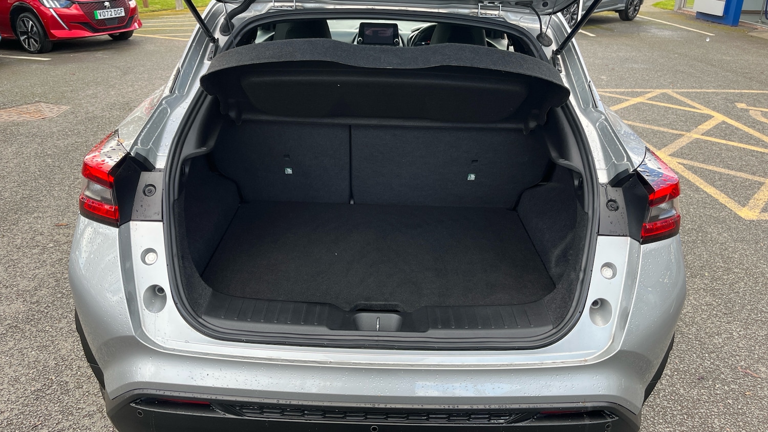 Used Nissan Juke 2023 for sale - 78012597: Photo 4