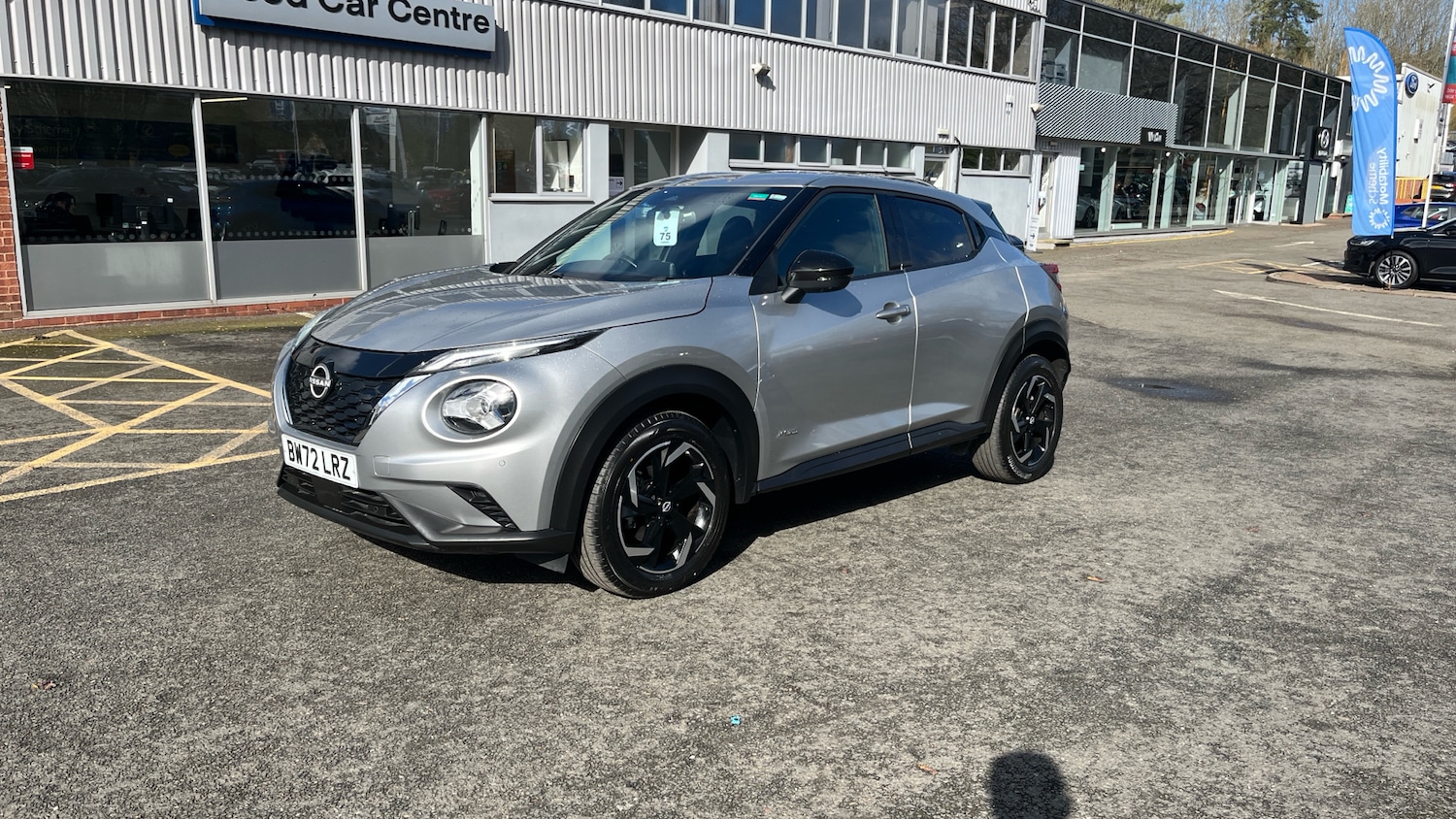 Used Nissan Juke 2023 for sale - 78012597: Photo 41