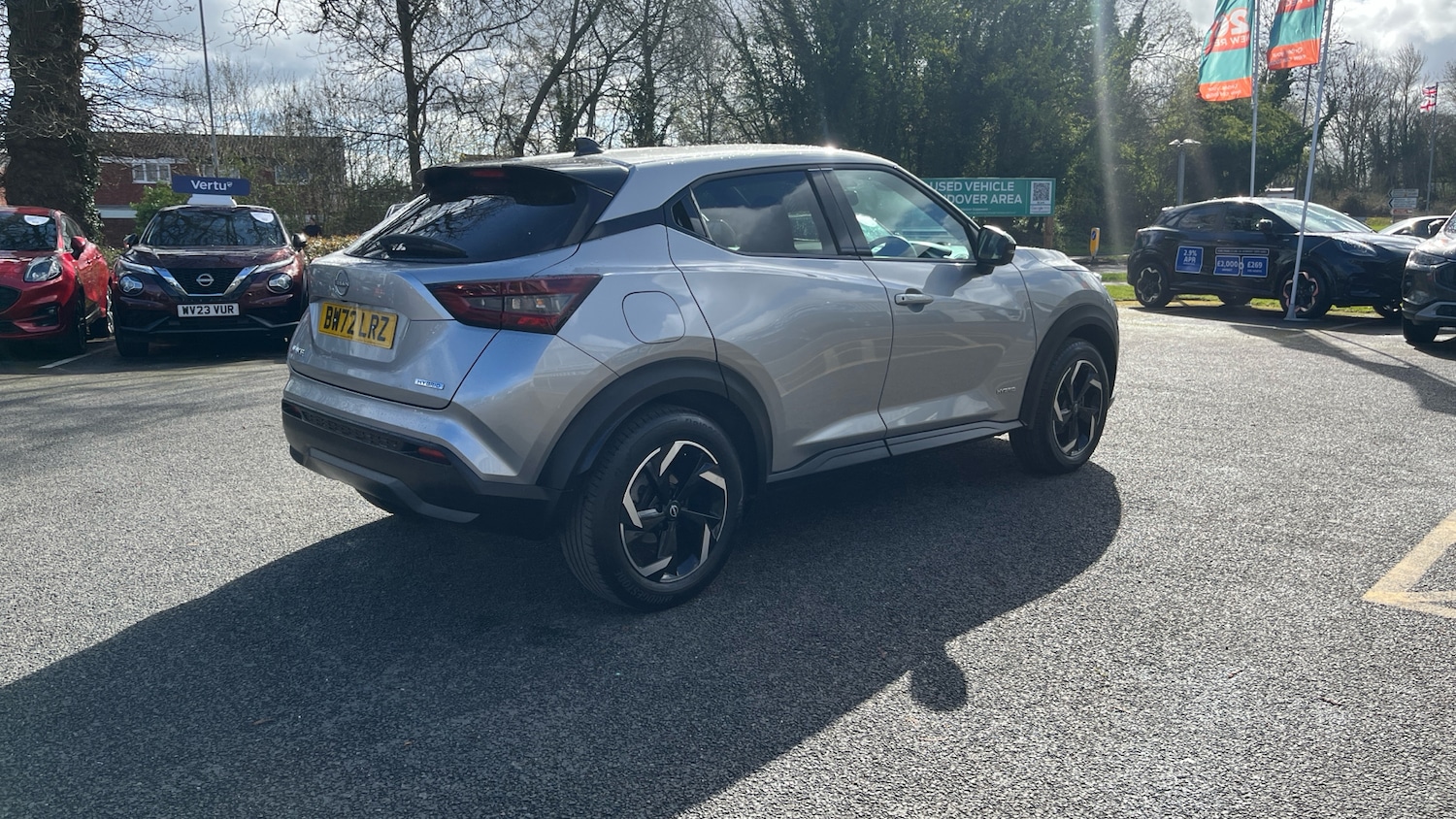 Used Nissan Juke 2023 for sale - 78012597: Photo 43