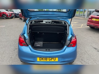 Used Vauxhall Corsa 2018 for sale - 78410440: Photo