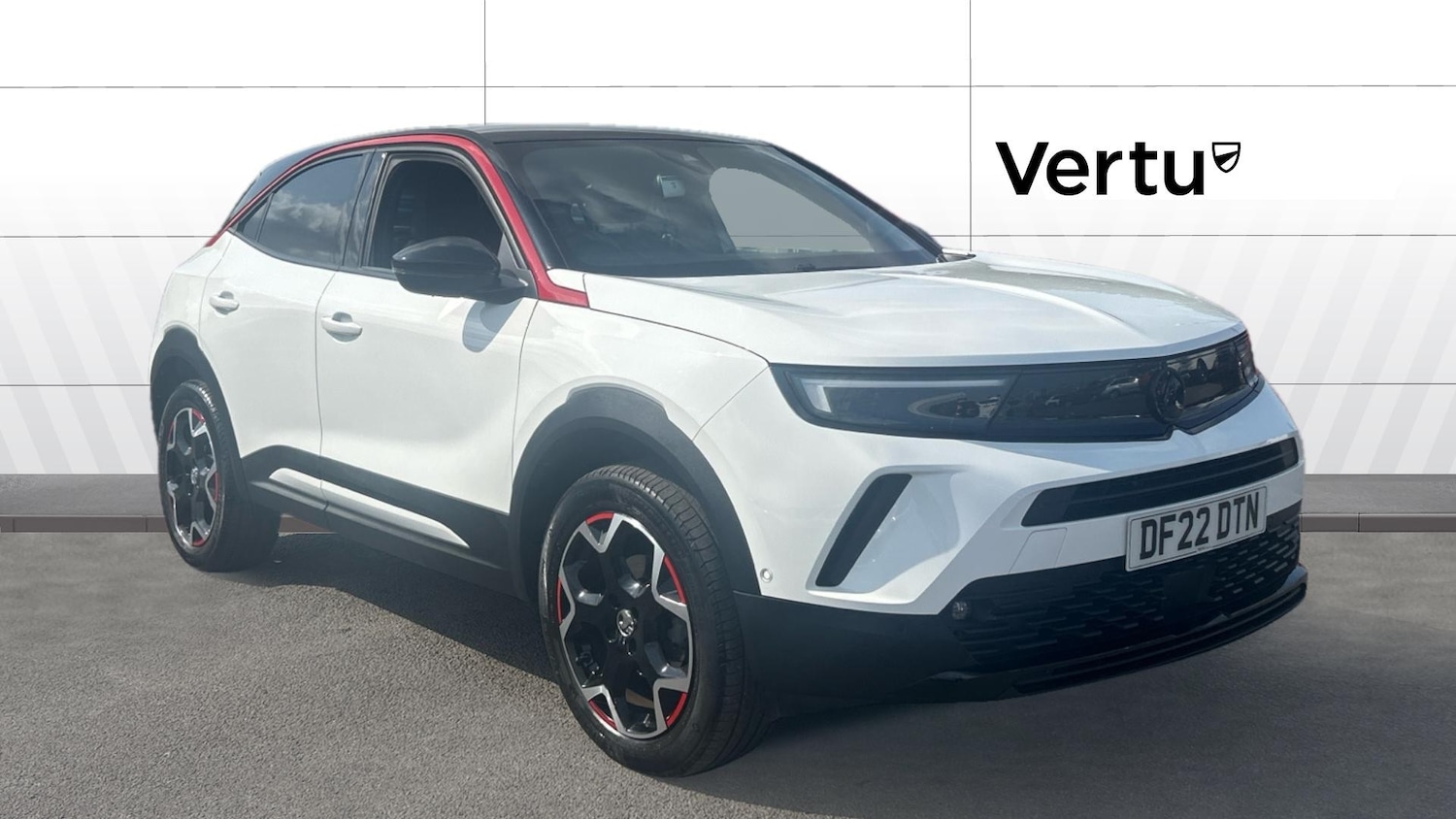 Used Vauxhall Mokka 2022 for sale - 76449543: Photo 1