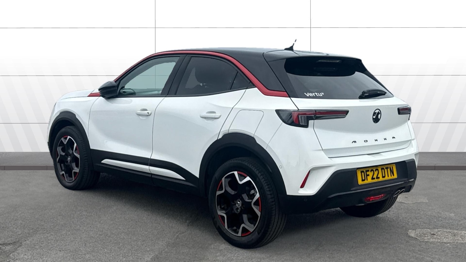 Used Vauxhall Mokka 2022 for sale - 76449543: Photo 2