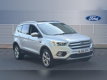Used Ford Kuga 2017 for sale - 78680463: Photo
