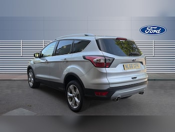 Used Ford Kuga 2017 for sale - 78680463: Photo