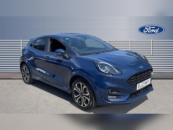 Used Ford Puma 2023 for sale - 79177458: Photo