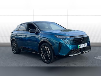 Used Peugeot 3008 2024 for sale - 79524793: Photo