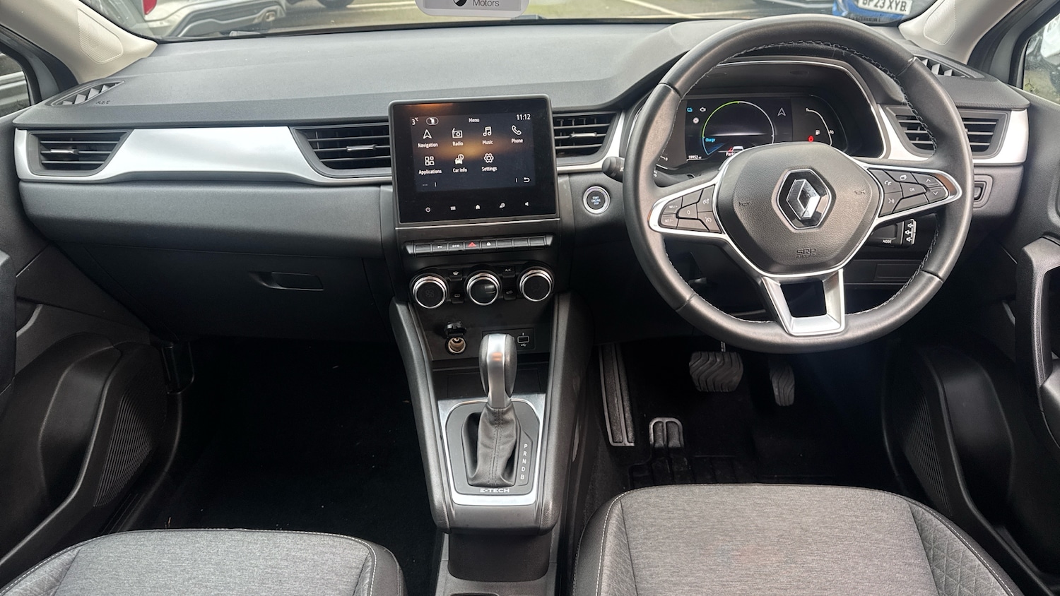 Used Renault Captur 2022 for sale - 77076963: Photo 10