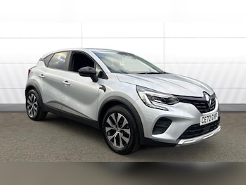 2022 (72) - 1.6 E-Tech full hybrid 145 Evolution 5dr Auto Hybrid Hatchback