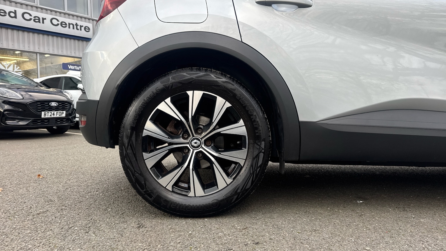 Used Renault Captur 2022 for sale - 77076963: Photo 7