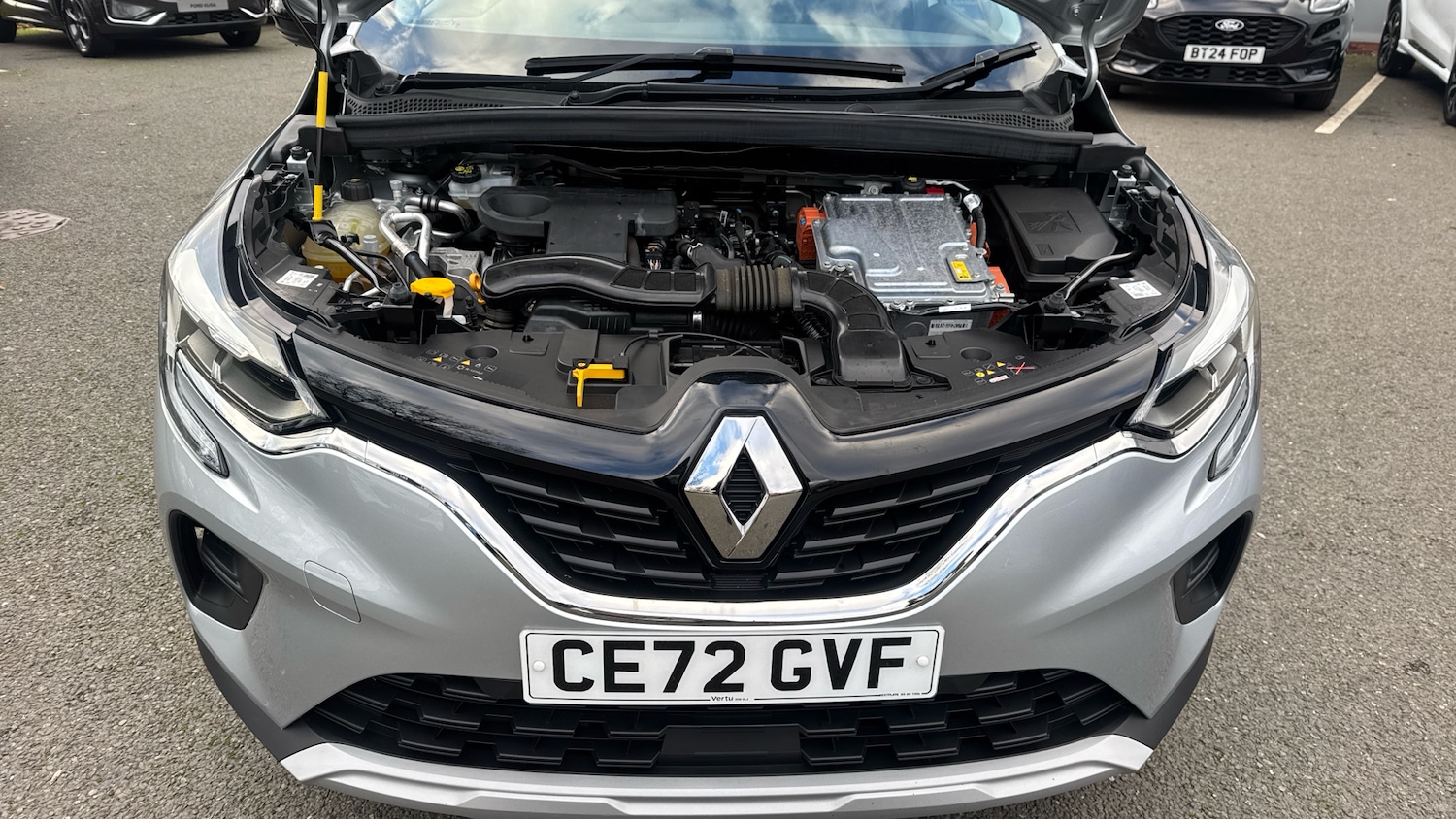 Used Renault Captur 2022 for sale - 77076963: Photo 8