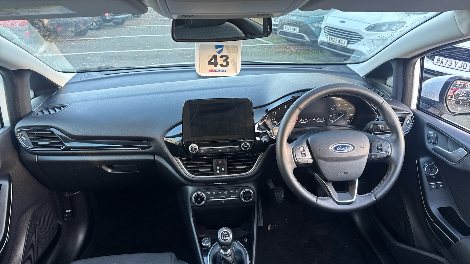 Used Ford Fiesta 2018 for sale - 76612533: Photo 10