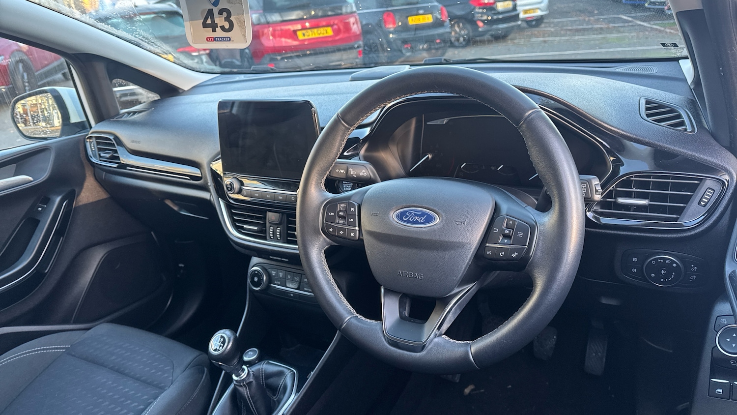 Used Ford Fiesta 2018 for sale - 76612533: Photo 11