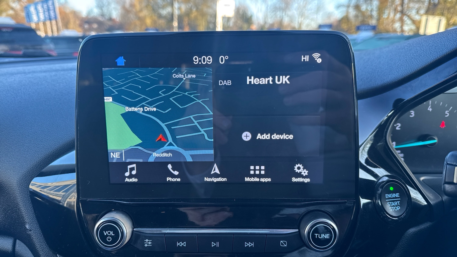 Used Ford Fiesta 2018 for sale - 76612533: Photo 12