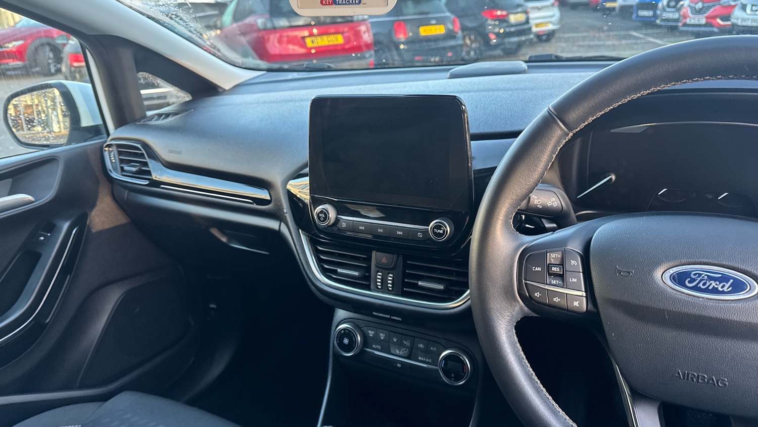 Used Ford Fiesta 2018 for sale - 76612533: Photo 14