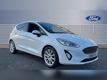 Used Ford Fiesta 2018 for sale - 76612533: Photo
