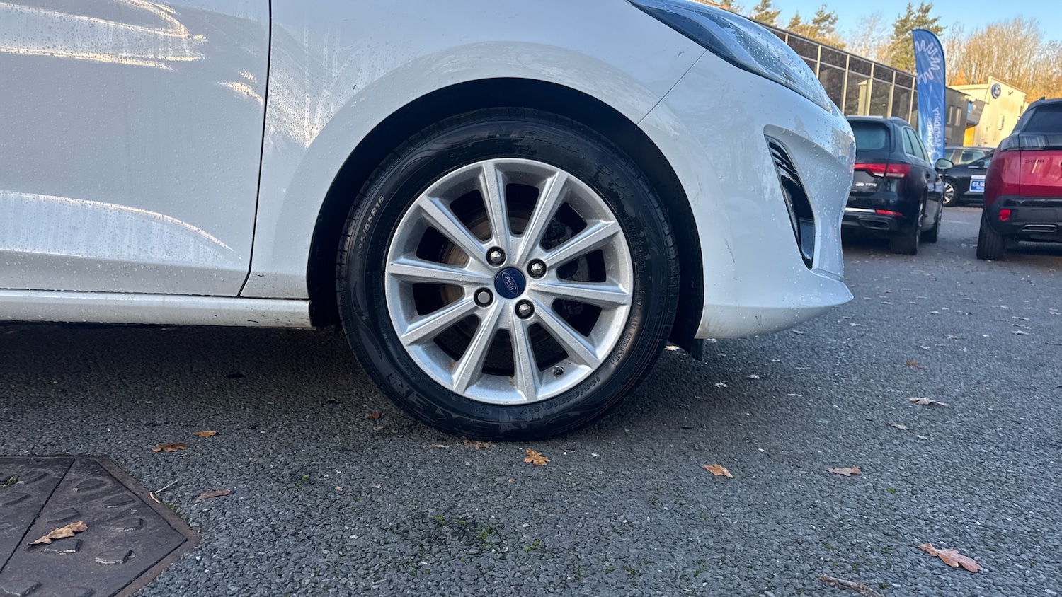 Used Ford Fiesta 2018 for sale - 76612533: Photo 21