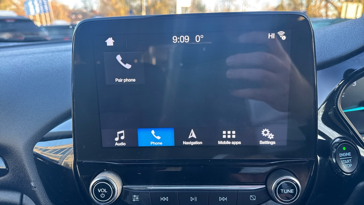 Used Ford Fiesta 2018 for sale - 76612533: Photo 24