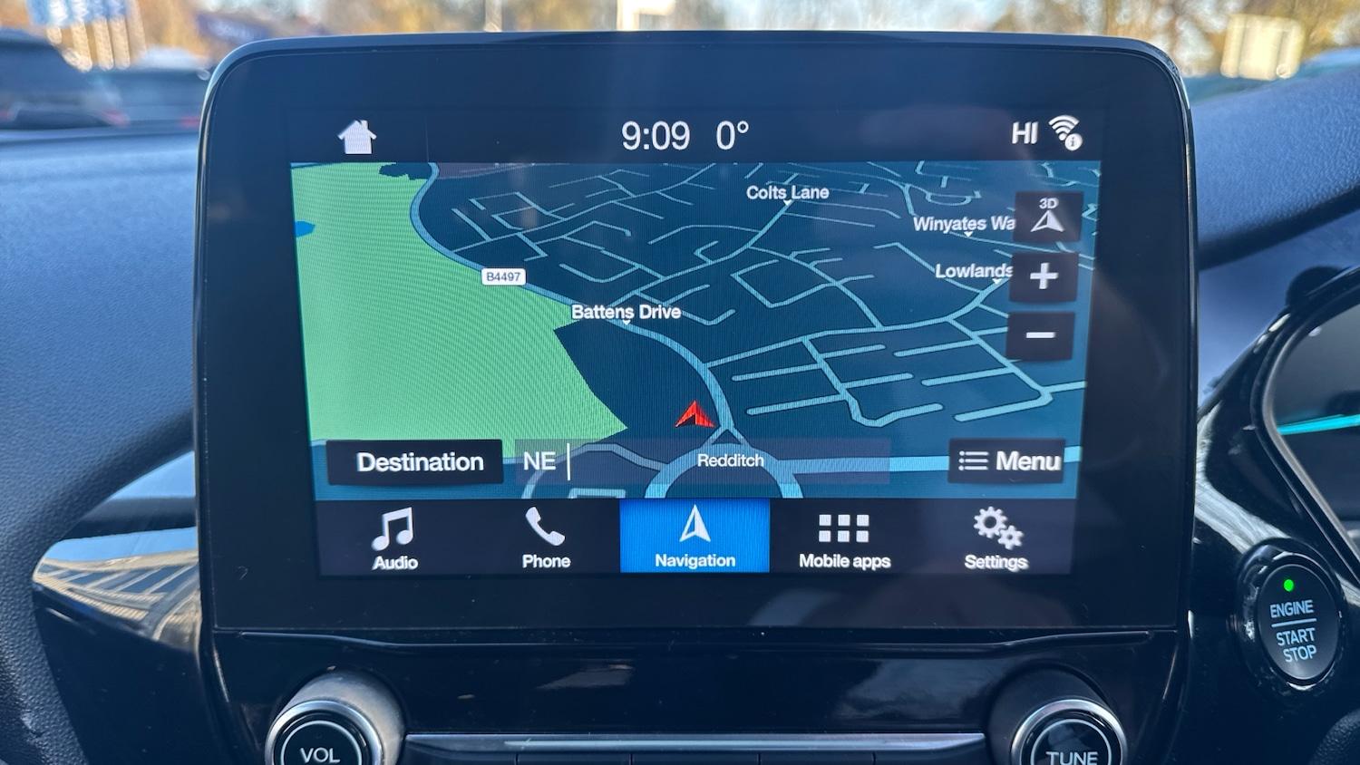 Used Ford Fiesta 2018 for sale - 76612533: Photo 25