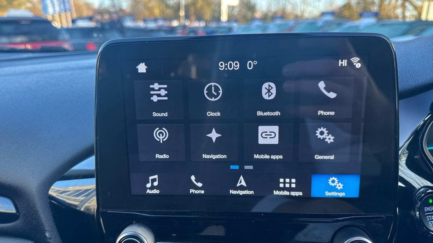 Used Ford Fiesta 2018 for sale - 76612533: Photo 26