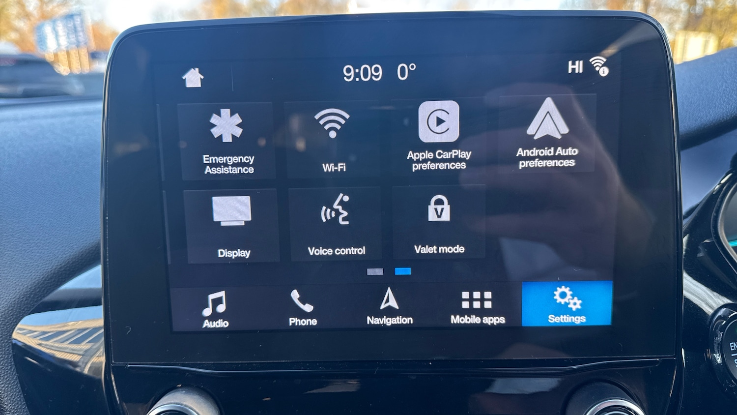 Used Ford Fiesta 2018 for sale - 76612533: Photo 27