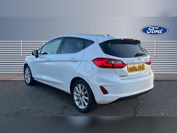 Used Ford Fiesta 2018 for sale - 76612533: Photo