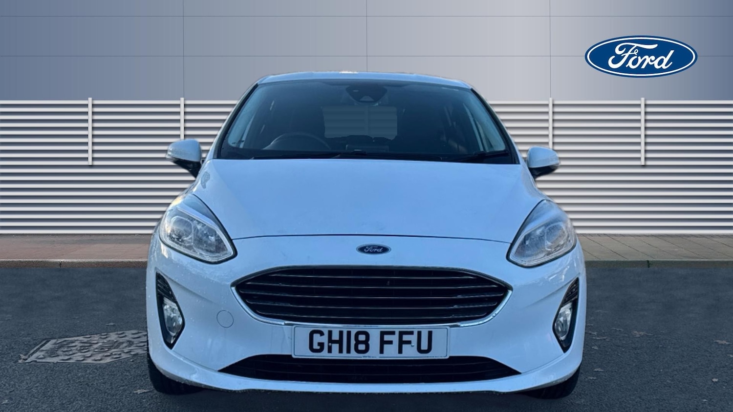 Used Ford Fiesta 2018 for sale - 76612533: Photo 3