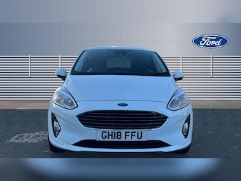 Used Ford Fiesta 2018 for sale - 76612533: Photo