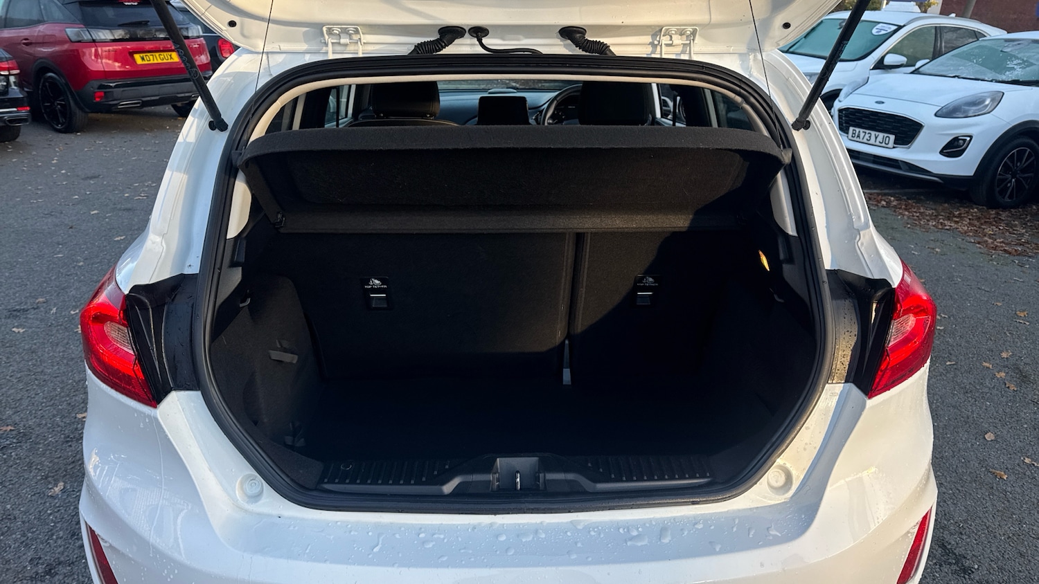 Used Ford Fiesta 2018 for sale - 76612533: Photo 4