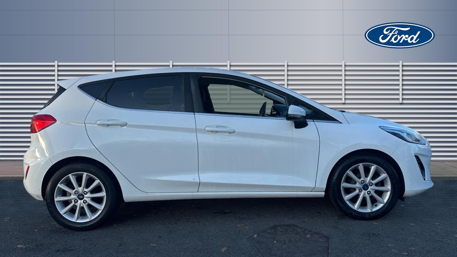 Used Ford Fiesta 2018 for sale - 76612533: Photo 5