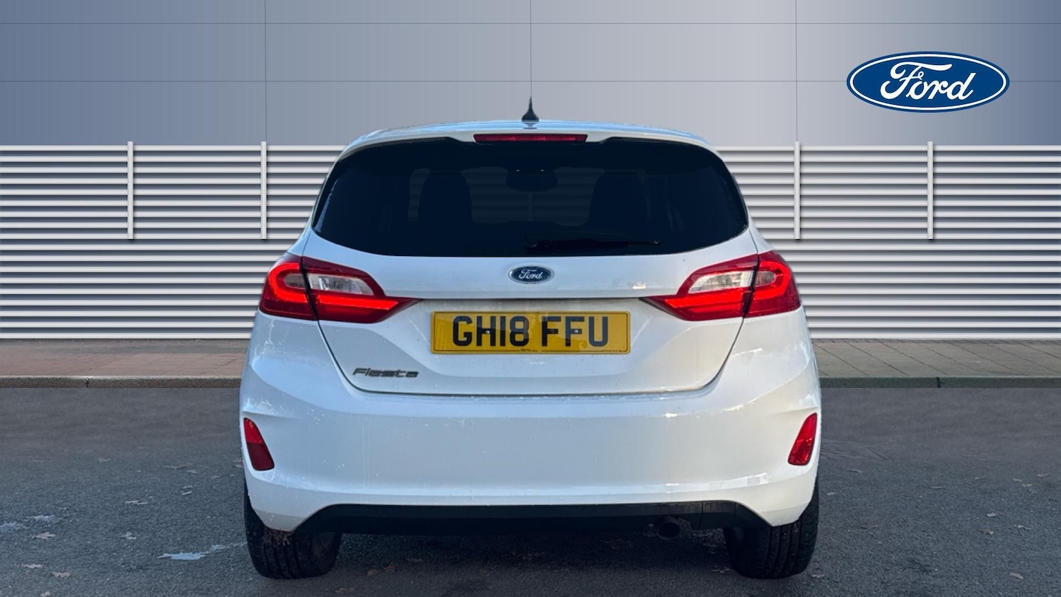 Used Ford Fiesta 2018 for sale - 76612533: Photo 6