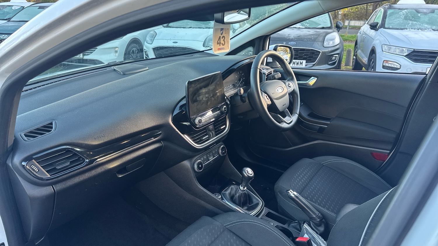 Used Ford Fiesta 2018 for sale - 76612533: Photo 9