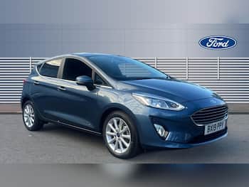 Used Ford Fiesta 2019 for sale - 79825711: Photo