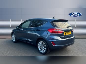 Used Ford Fiesta 2019 for sale - 79825711: Photo