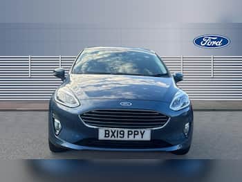 Used Ford Fiesta 2019 for sale - 79825711: Photo