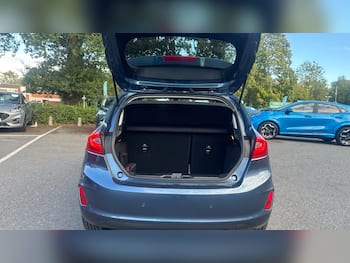 Used Ford Fiesta 2019 for sale - 79825711: Photo