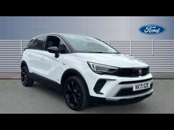 2021 (71) - 1.2 Turbo Griffin 5dr Petrol Hatchback
