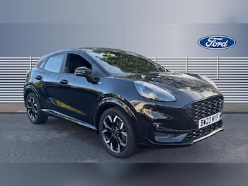 2023 (23) - 1.0 EcoBoost Hybrid mHEV ST-Line X 5dr DCT Petrol Hatchback