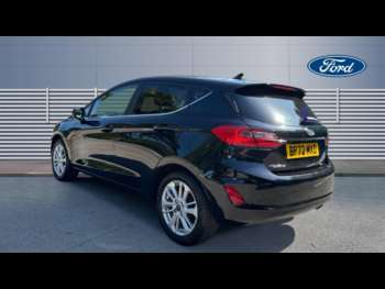 2022 (72) - 1.0 EcoBoost Titanium 5dr Petrol Hatchback
