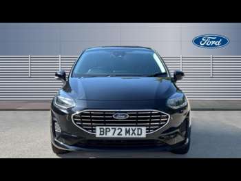 2022 (72) - 1.0 EcoBoost Titanium 5dr Petrol Hatchback