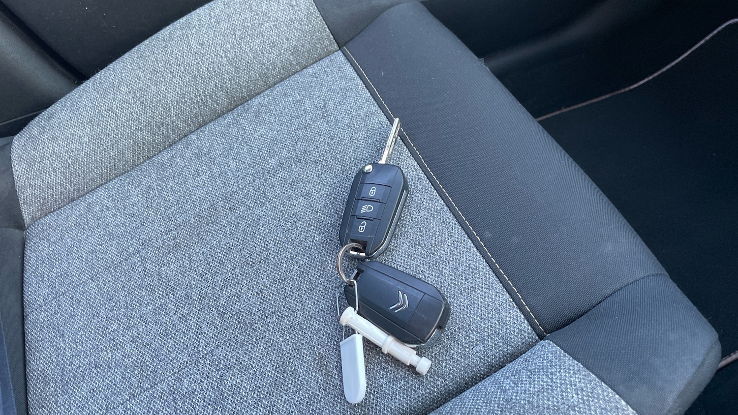 Used Citroen C3 Aircross 2021 for sale - 76449541: Photo 20