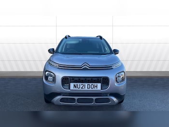 Used Citroen C3 Aircross 2021 for sale - 76449541: Photo