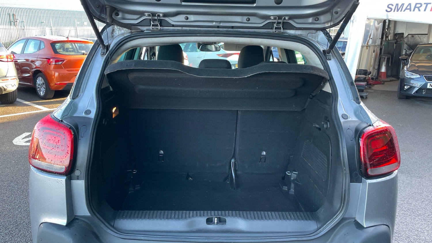 Used Citroen C3 Aircross 2021 for sale - 76449541: Photo 4