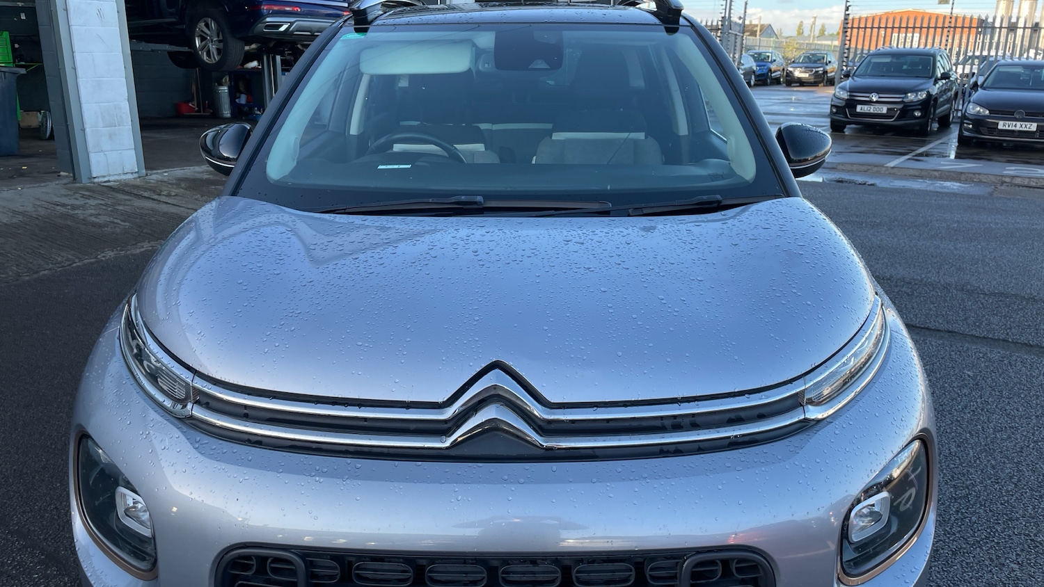 Used Citroen C3 Aircross 2021 for sale - 76449541: Photo 8