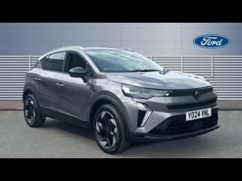 2024 (24) - 1.0 TCE 90 Techno 5dr Petrol Hatchback